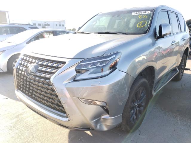 Photo 1 VIN: JTJAM7BX5L5258580 - LEXUS GX 460 PRE 