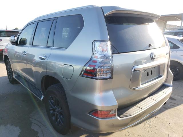 Photo 2 VIN: JTJAM7BX5L5258580 - LEXUS GX 460 PRE 