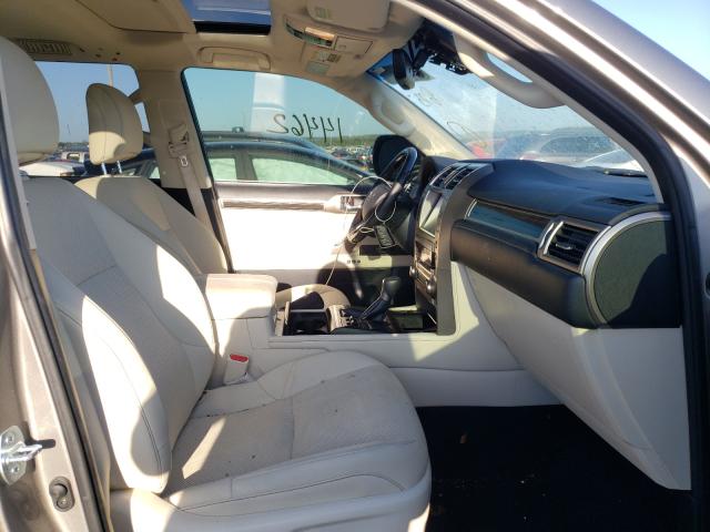 Photo 4 VIN: JTJAM7BX5L5258580 - LEXUS GX 460 PRE 