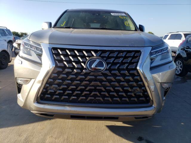 Photo 8 VIN: JTJAM7BX5L5258580 - LEXUS GX 460 PRE 