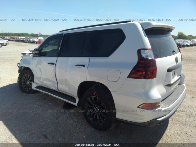 Photo 2 VIN: JTJAM7BX5L5260507 - LEXUS GX 