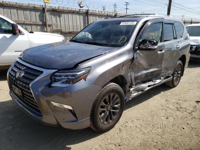 Photo 1 VIN: JTJAM7BX5M5269192 - LEXUS GX 