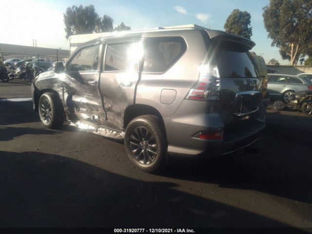 Photo 2 VIN: JTJAM7BX5M5269192 - LEXUS GX 