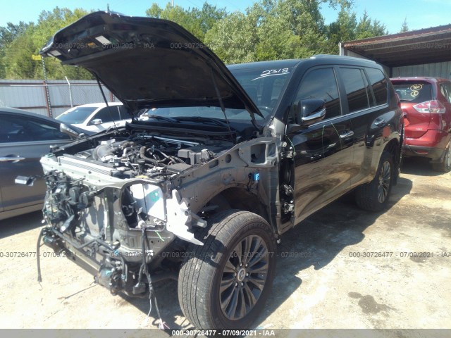 Photo 1 VIN: JTJAM7BX5M5272318 - LEXUS GX 460 