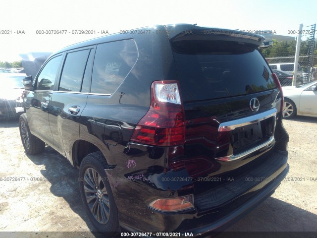 Photo 2 VIN: JTJAM7BX5M5272318 - LEXUS GX 460 