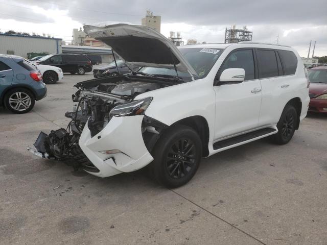 Photo 1 VIN: JTJAM7BX5M5283416 - LEXUS GX 460 PRE 