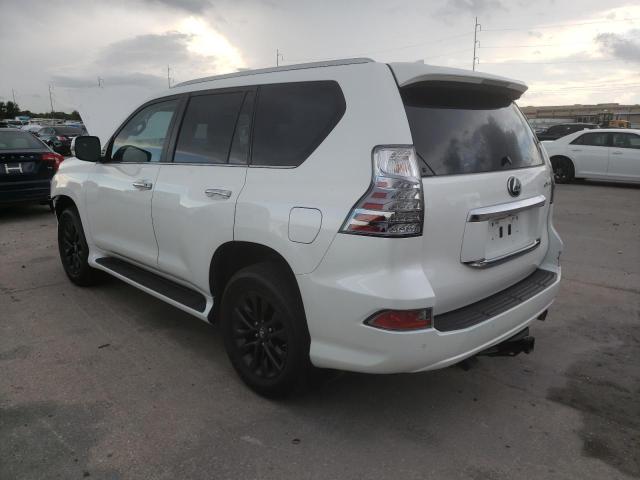 Photo 2 VIN: JTJAM7BX5M5283416 - LEXUS GX 460 PRE 