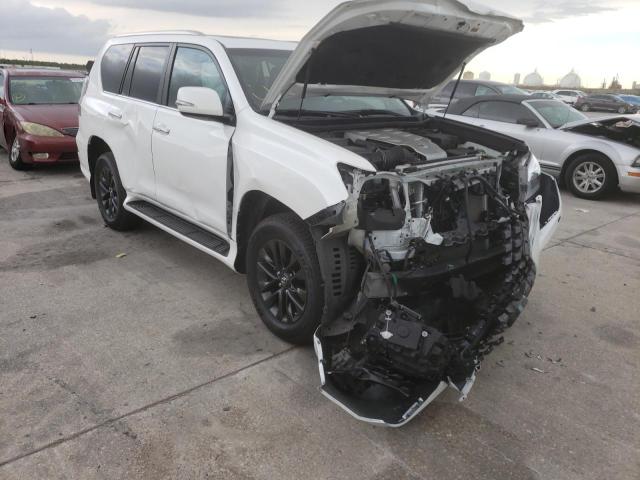 Photo 8 VIN: JTJAM7BX5M5283416 - LEXUS GX 460 PRE 