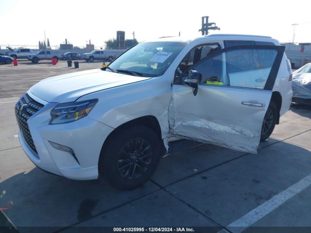 Photo 1 VIN: JTJAM7BX5M5287983 - LEXUS GX 