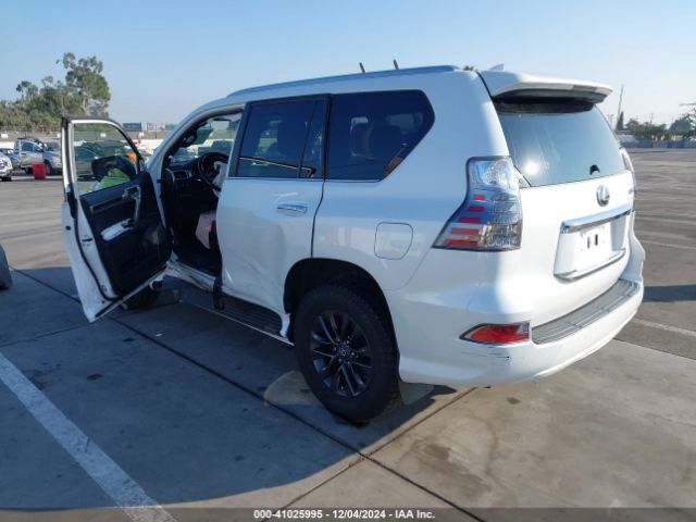 Photo 2 VIN: JTJAM7BX5M5287983 - LEXUS GX 