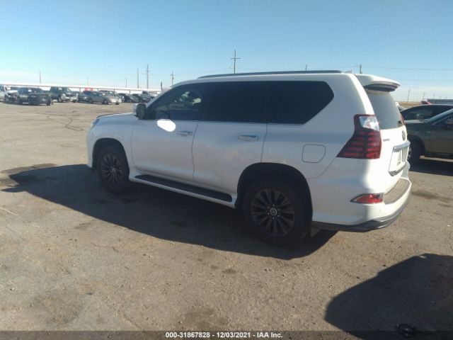 Photo 2 VIN: JTJAM7BX5M5289426 - LEXUS GX 