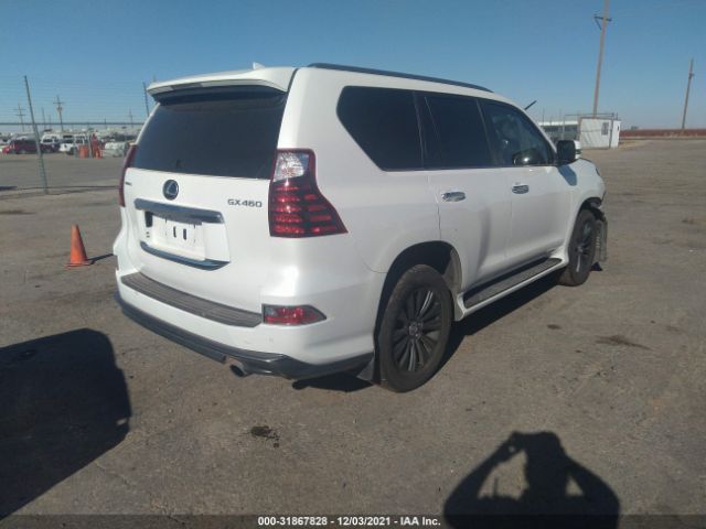 Photo 3 VIN: JTJAM7BX5M5289426 - LEXUS GX 