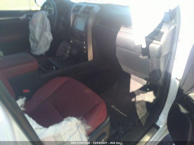 Photo 4 VIN: JTJAM7BX5M5289426 - LEXUS GX 