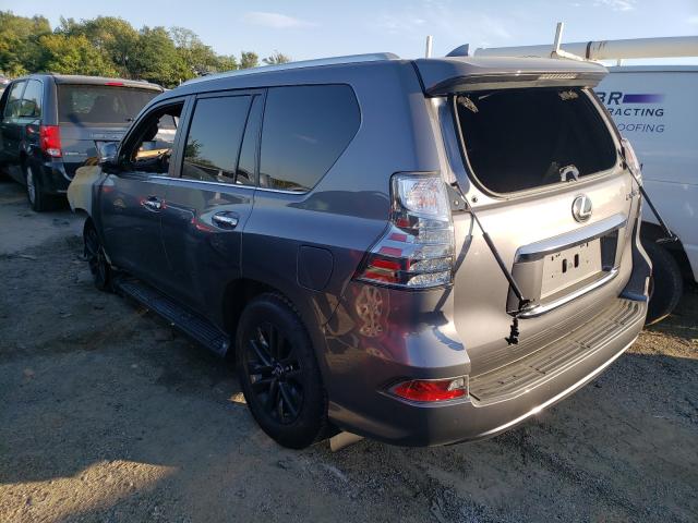 Photo 2 VIN: JTJAM7BX5M5295260 - LEXUS GX 460 PRE 