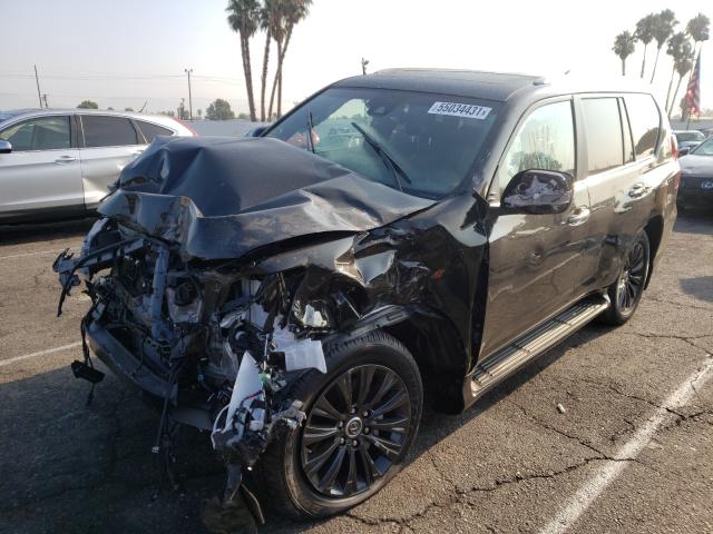 Photo 1 VIN: JTJAM7BX5M5297820 - LEXUS GX 460 PRE 