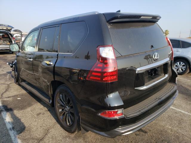 Photo 2 VIN: JTJAM7BX5M5297820 - LEXUS GX 460 PRE 