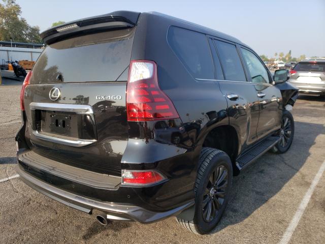 Photo 3 VIN: JTJAM7BX5M5297820 - LEXUS GX 460 PRE 