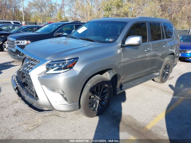 Photo 1 VIN: JTJAM7BX5M5301364 - LEXUS GX 