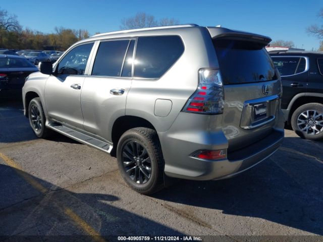 Photo 2 VIN: JTJAM7BX5M5301364 - LEXUS GX 