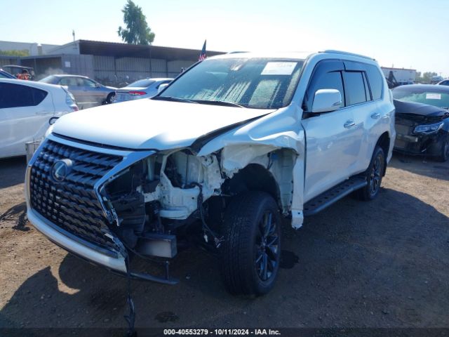 Photo 1 VIN: JTJAM7BX5N5321759 - LEXUS GX 