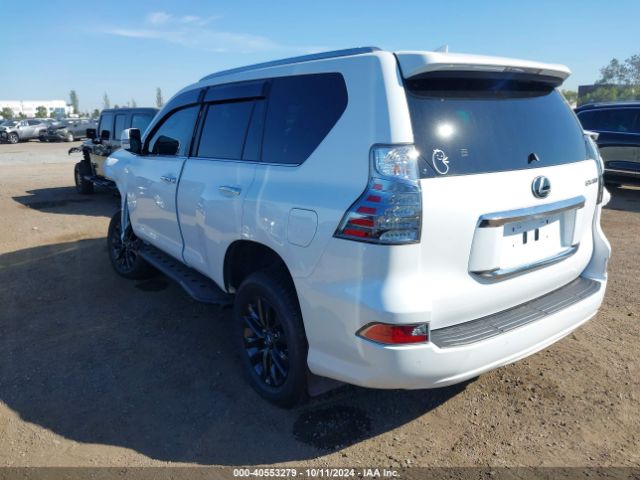 Photo 2 VIN: JTJAM7BX5N5321759 - LEXUS GX 