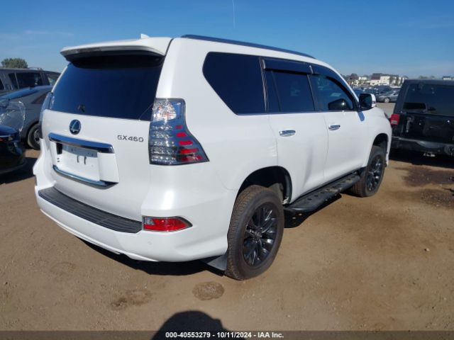 Photo 3 VIN: JTJAM7BX5N5321759 - LEXUS GX 