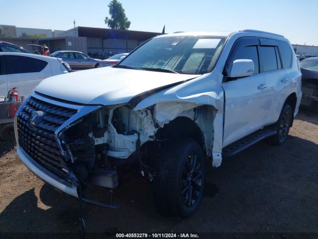 Photo 5 VIN: JTJAM7BX5N5321759 - LEXUS GX 