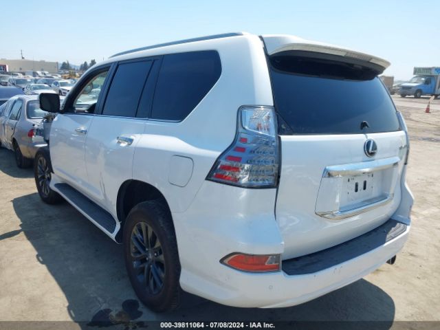 Photo 2 VIN: JTJAM7BX5N5325021 - LEXUS GX 460 