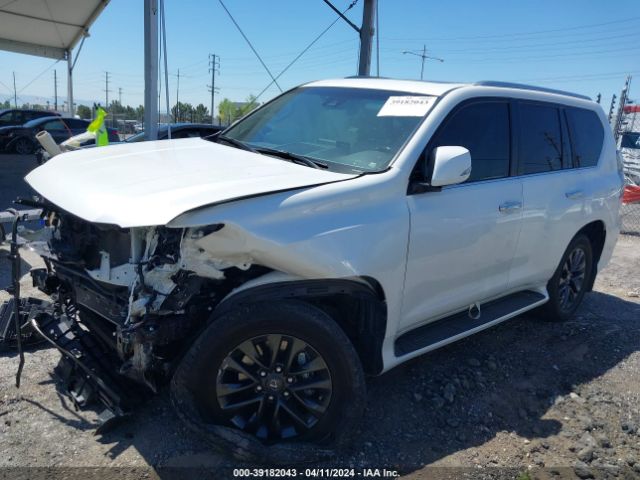 Photo 1 VIN: JTJAM7BX5P5340038 - LEXUS GX 