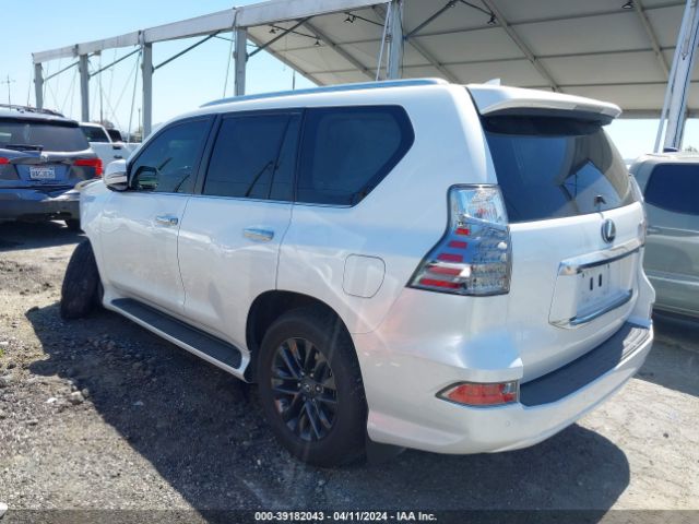 Photo 2 VIN: JTJAM7BX5P5340038 - LEXUS GX 