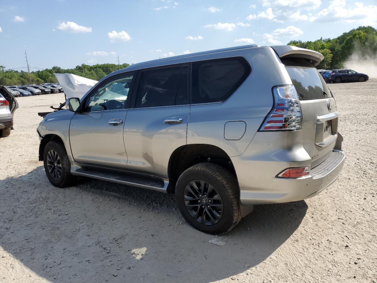 Photo 1 VIN: JTJAM7BX5P5344669 - LEXUS GX 460 