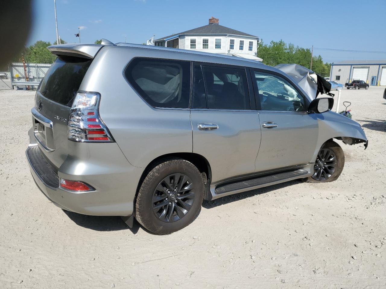 Photo 2 VIN: JTJAM7BX5P5344669 - LEXUS GX 460 