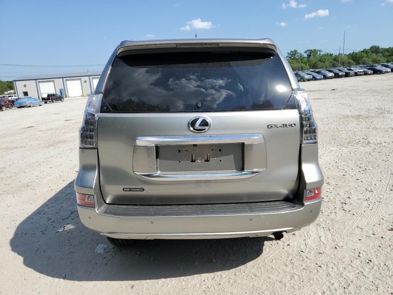 Photo 5 VIN: JTJAM7BX5P5344669 - LEXUS GX 460 