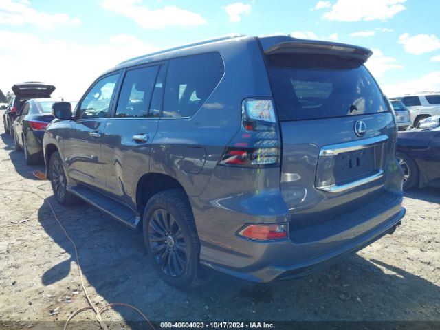 Photo 2 VIN: JTJAM7BX5P5349693 - LEXUS GX 