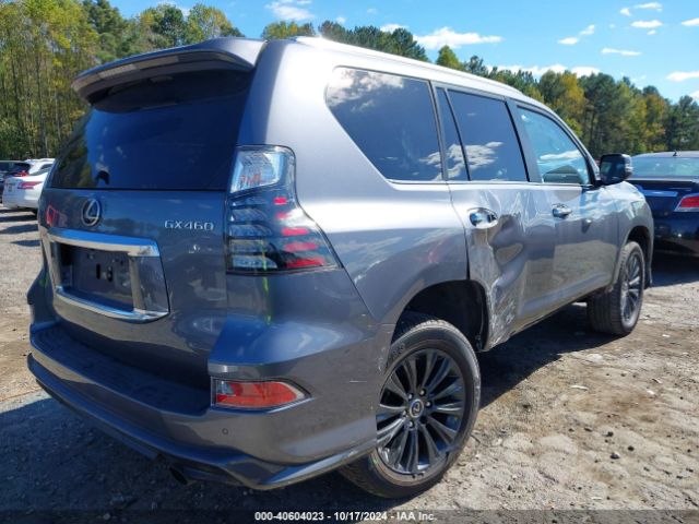 Photo 3 VIN: JTJAM7BX5P5349693 - LEXUS GX 