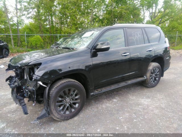 Photo 1 VIN: JTJAM7BX5P5361858 - LEXUS GX 