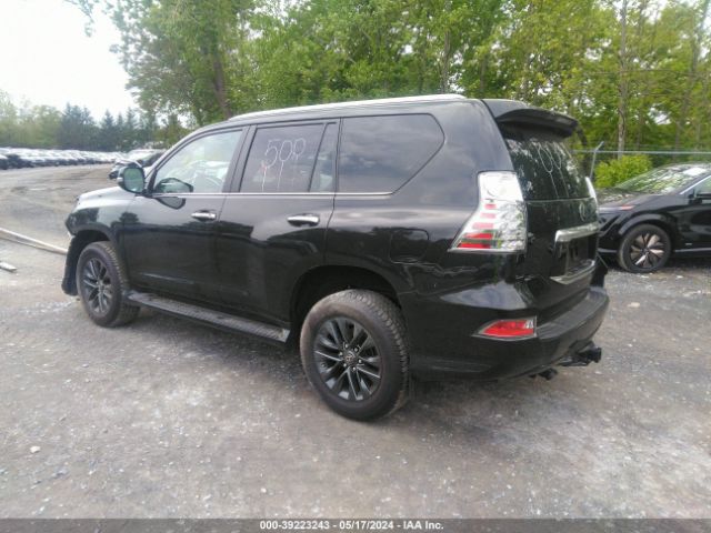 Photo 2 VIN: JTJAM7BX5P5361858 - LEXUS GX 