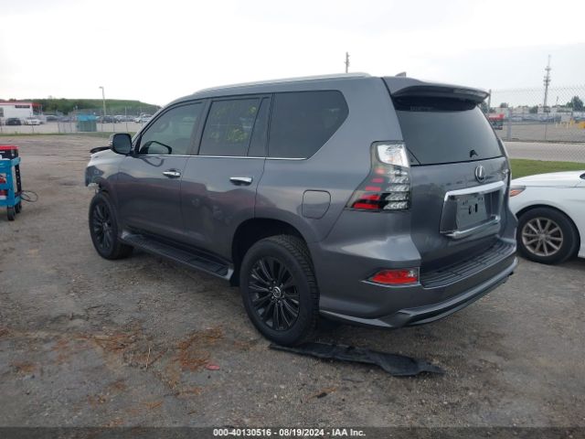 Photo 2 VIN: JTJAM7BX5P5377087 - LEXUS GX 