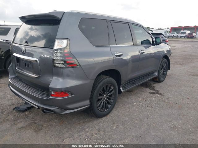 Photo 3 VIN: JTJAM7BX5P5377087 - LEXUS GX 