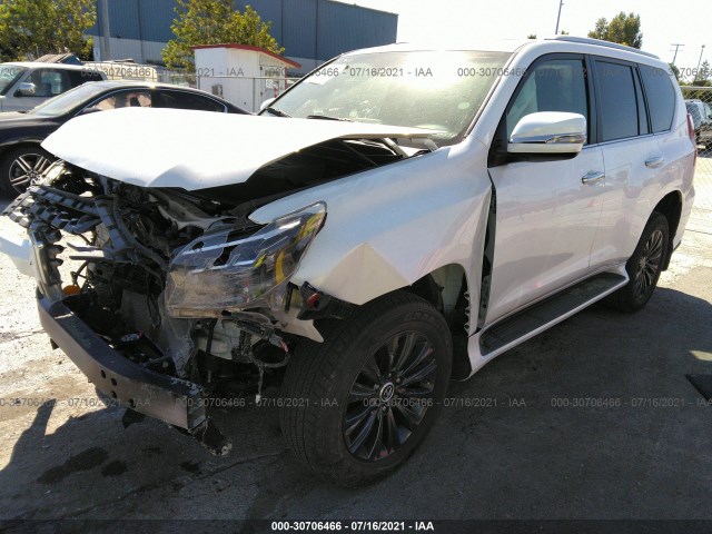 Photo 1 VIN: JTJAM7BX6L5245398 - LEXUS GX 