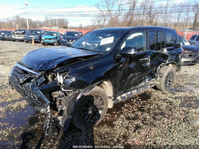 Photo 1 VIN: JTJAM7BX6L5247426 - LEXUS GX 