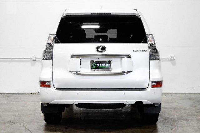 Photo 5 VIN: JTJAM7BX6L5248270 - LEXUS GX 