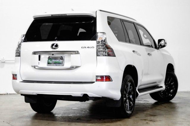 Photo 4 VIN: JTJAM7BX6L5248270 - LEXUS GX 