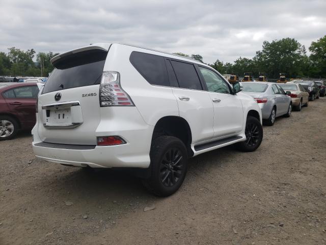 Photo 3 VIN: JTJAM7BX6L5248690 - LEXUS GX 460 PRE 