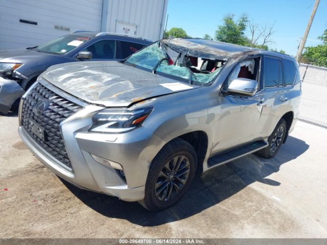 Photo 1 VIN: JTJAM7BX6L5254019 - LEXUS GX 