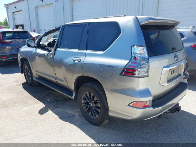 Photo 2 VIN: JTJAM7BX6L5254019 - LEXUS GX 