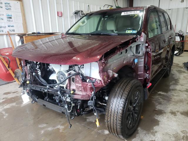 Photo 1 VIN: JTJAM7BX6L5255669 - LEXUS GX 460 PRE 