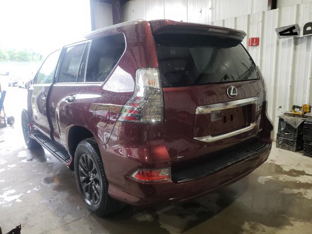 Photo 2 VIN: JTJAM7BX6L5255669 - LEXUS GX 460 PRE 