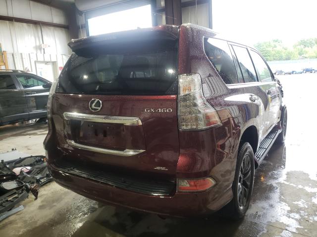 Photo 3 VIN: JTJAM7BX6L5255669 - LEXUS GX 460 PRE 