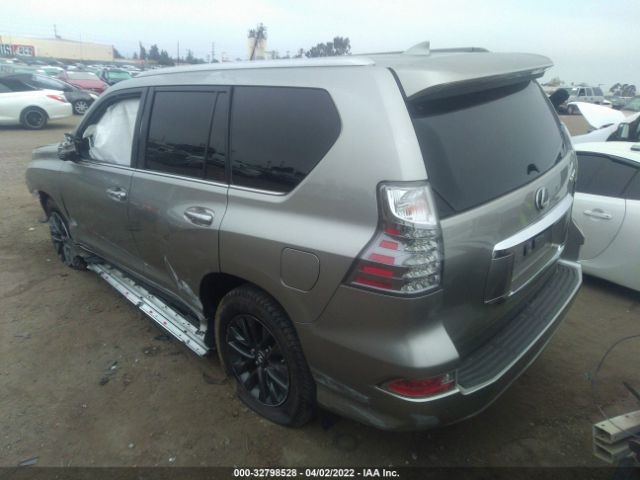 Photo 2 VIN: JTJAM7BX6L5258880 - LEXUS GX 